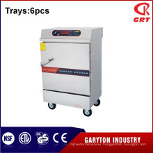 Fully Automatic Rice Steamer (GRT-FC6) Rice Steaming Trolley